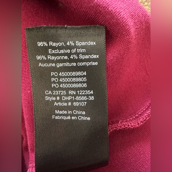 Aritzia Babaton Bodycon dress - Picture 4 of 6